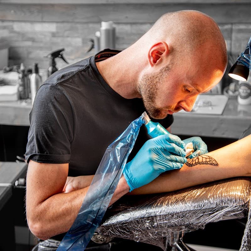 Image tattoos haarlem - Haarlem