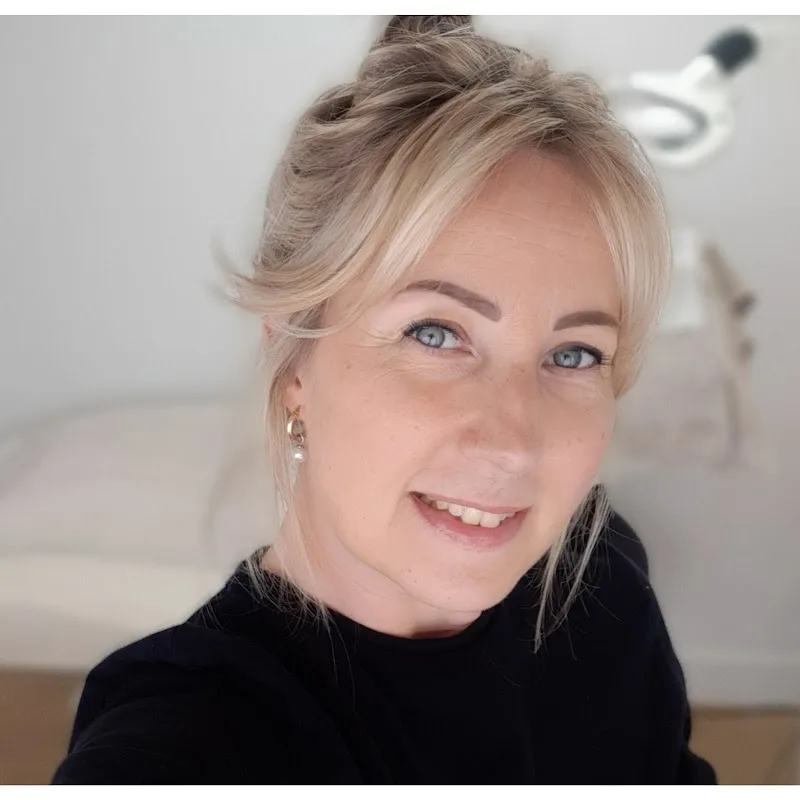 Foto van imake-up