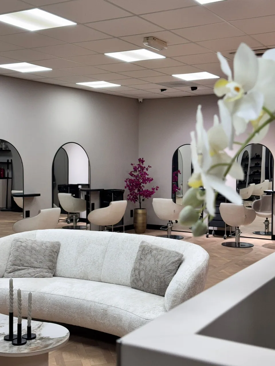 Foto van Infinity Hairsalon