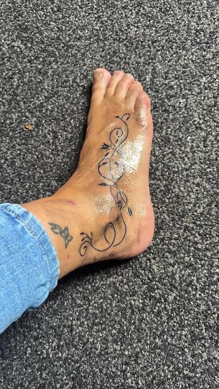 Ink me up Tattoos