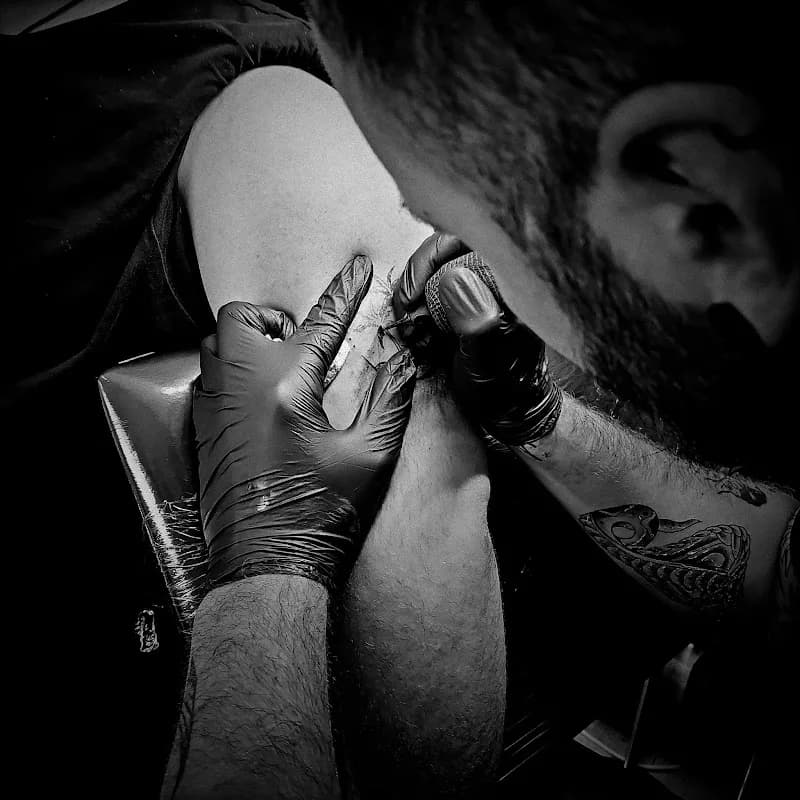 Inkrease Tattoo and Piercing