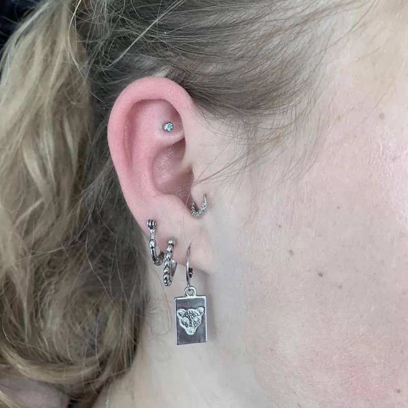 Inkredible Tattoo's & Piercings