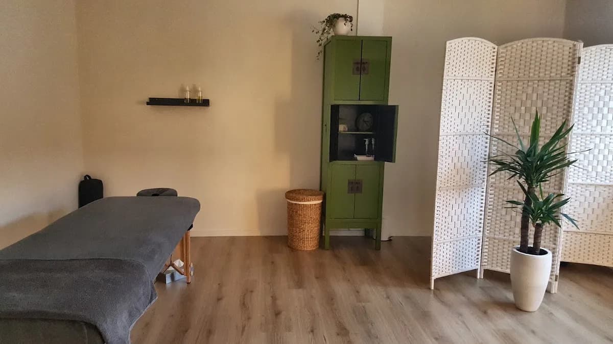 Integrale Massage van der Meij