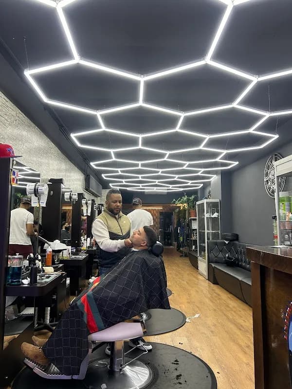 Foto van International Barbershop