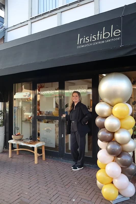 Foto van irisistible