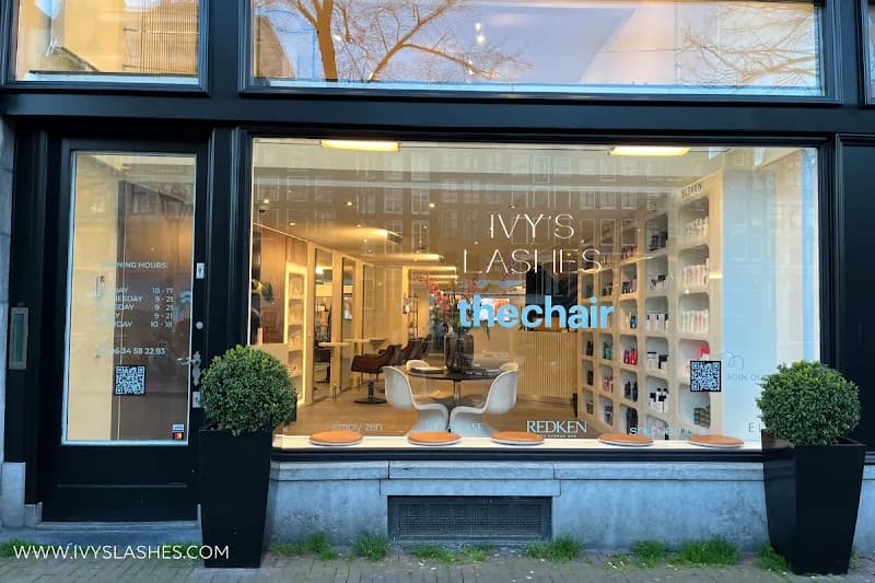 Foto van Ivy's Lashes Amsterdam
