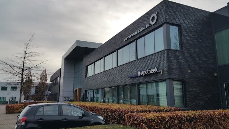Janssen Kliniek Oisterwijk - Oisterwijk