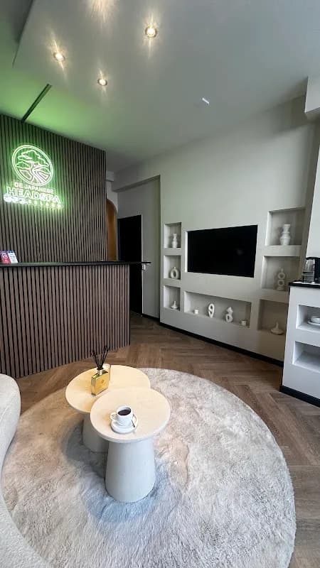 Japanese head spa Amsterdam
