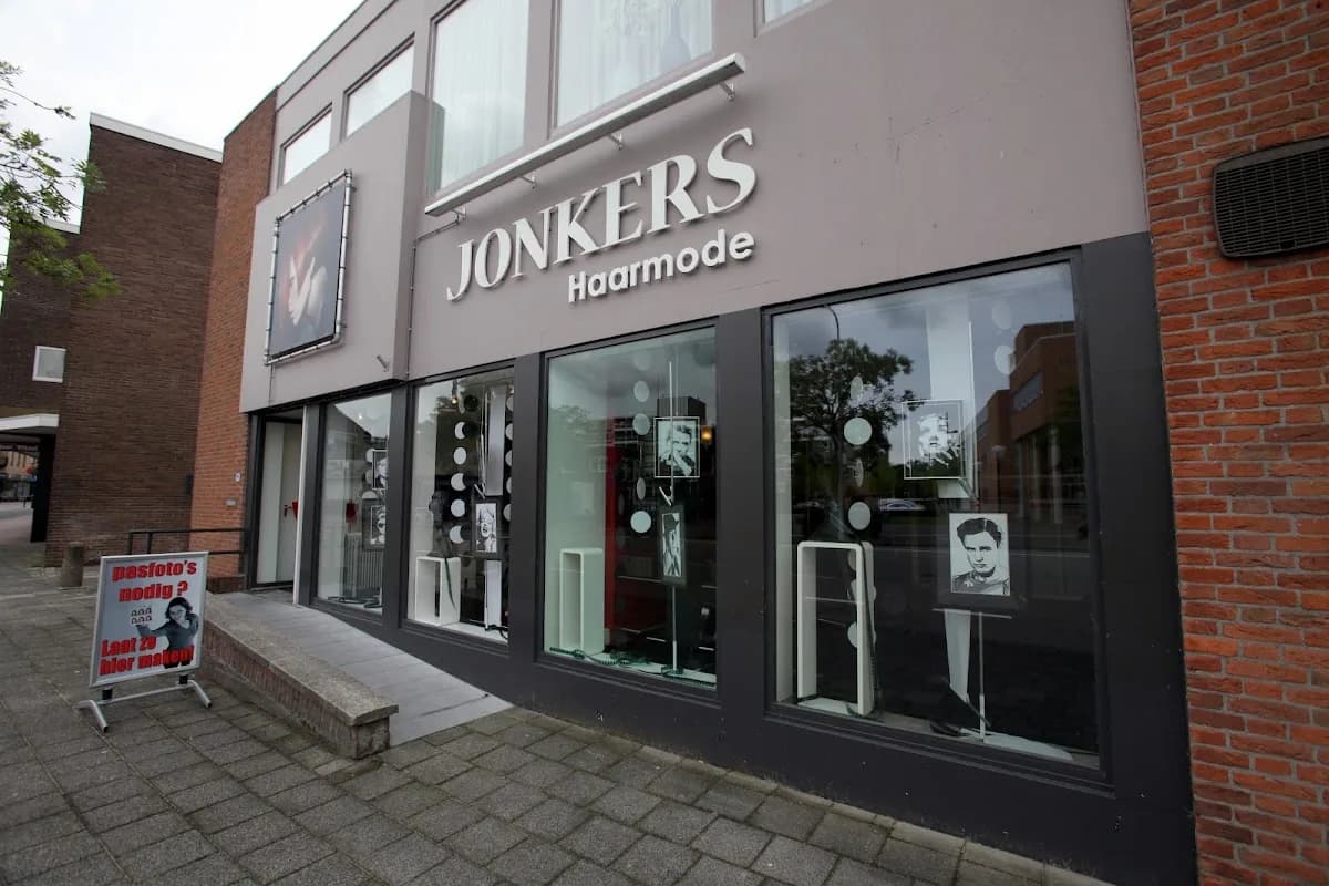 Jonkers Haarmode