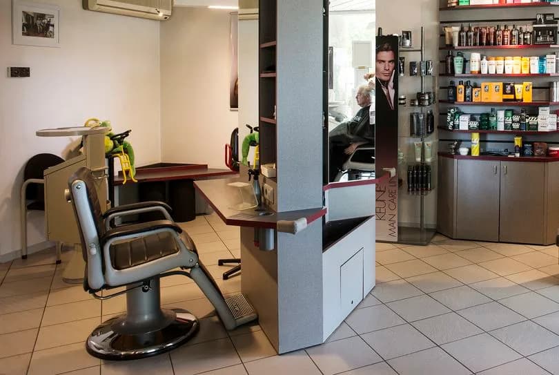 Foto van Jurgen's haarmode voor mannen