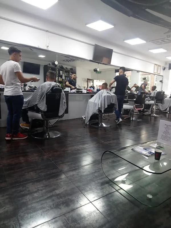 Kapper en Barbier De Boulevard