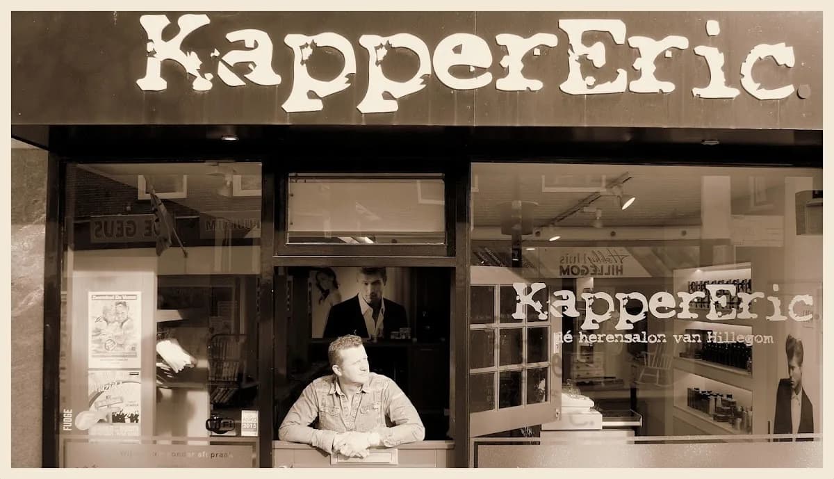 Kapper Eric