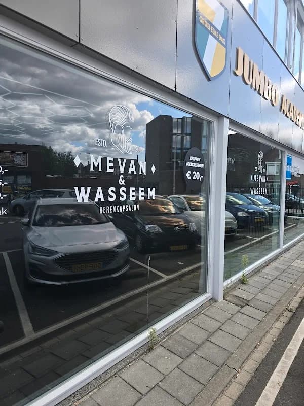 Foto van Kapper Mevan & Wasseem