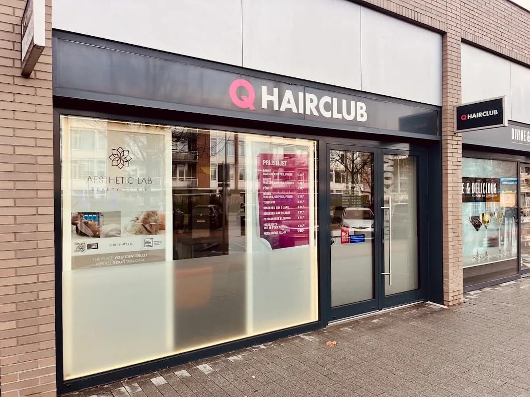 Kapper Q Hairclub