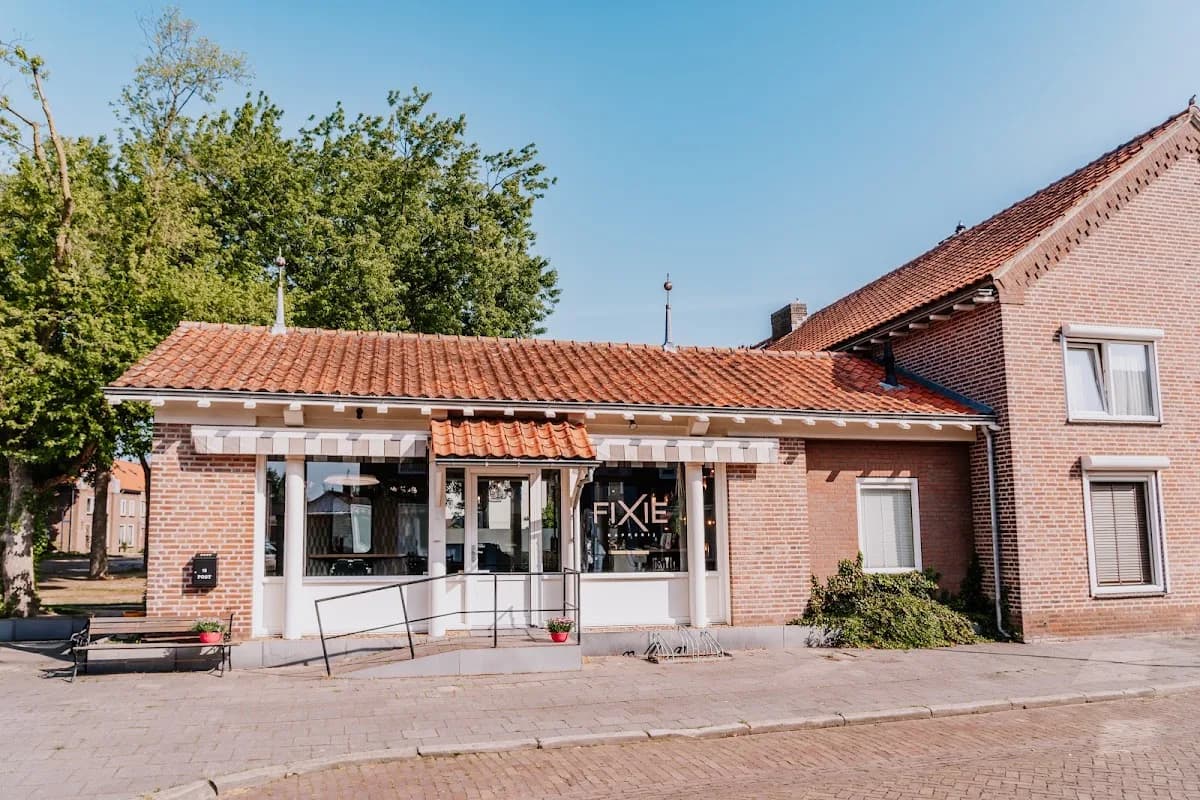 Kapperij Fixie