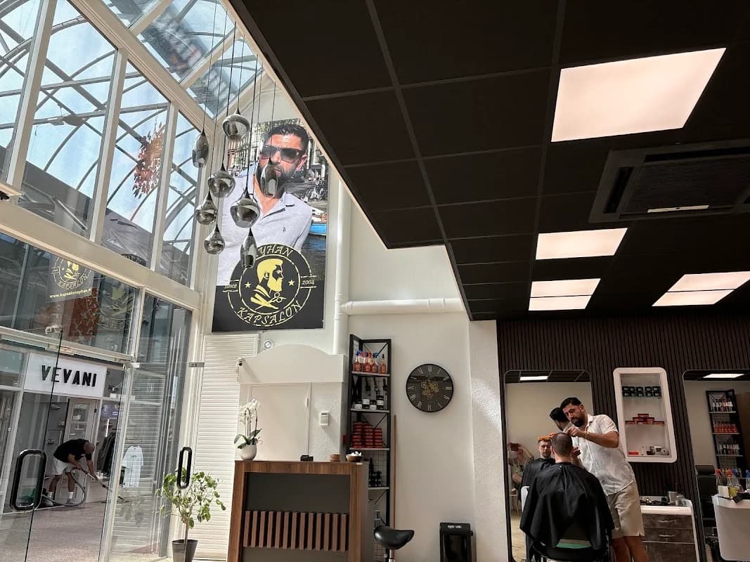 Kapsalon Ayhan