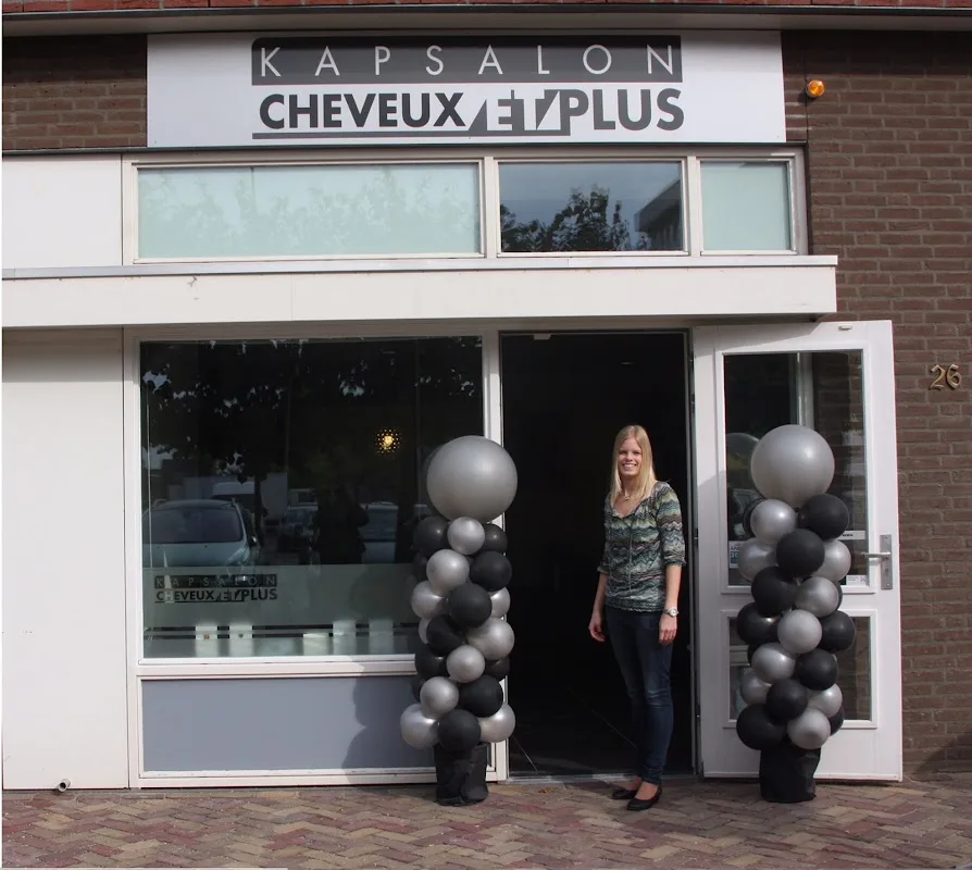 Kapsalon Cheveux et plus