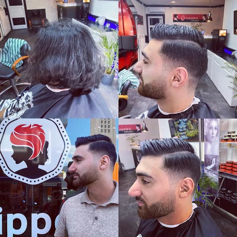 Kapsalon Clippers