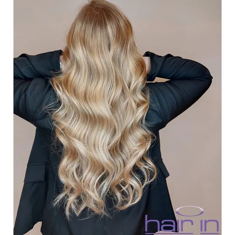 Kapsalon Hair In