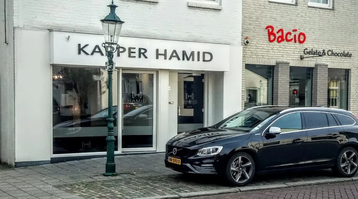 Kapsalon Happy Hair