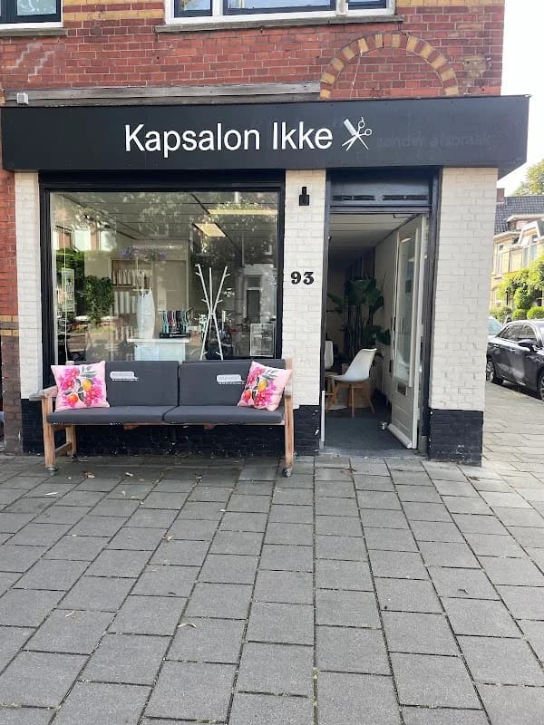 Kapsalon Ikke