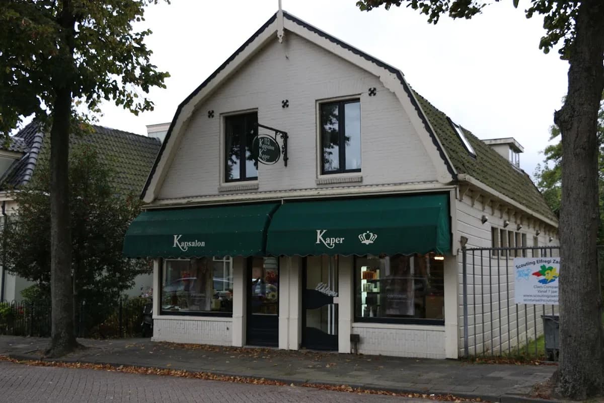Foto van Kapsalon Kaper