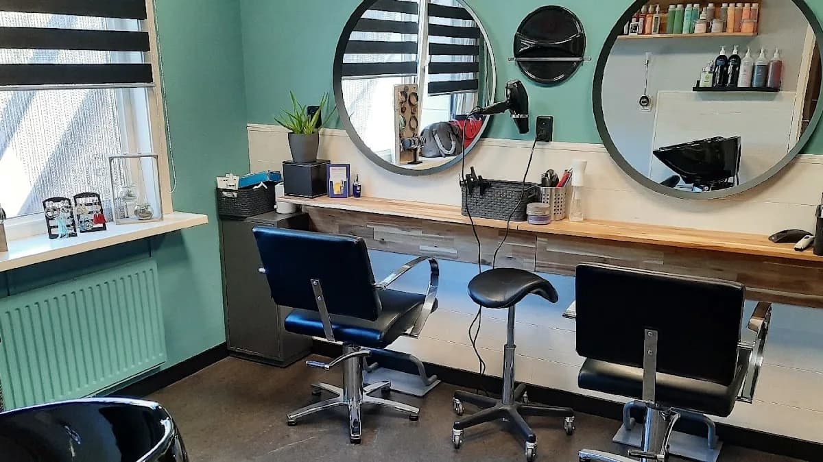 Foto van Kapsalon Kimira