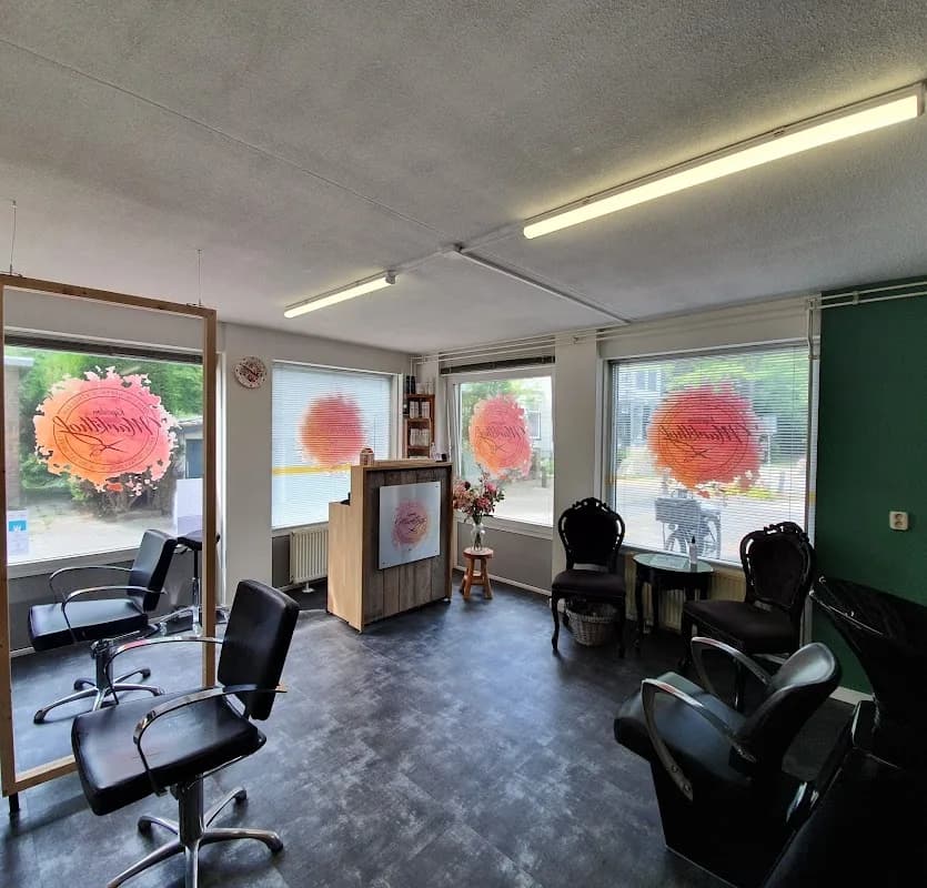 Foto van Kapsalon Markthof