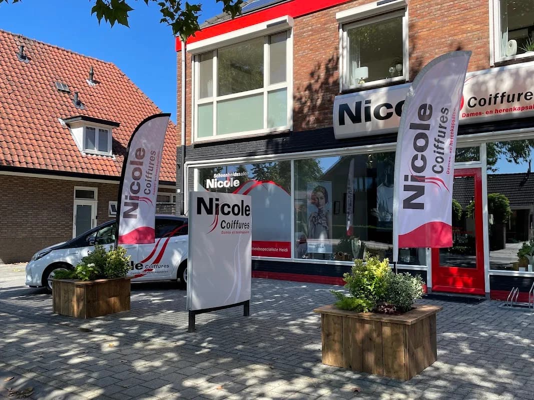 Kapsalon Nicole Coiffures