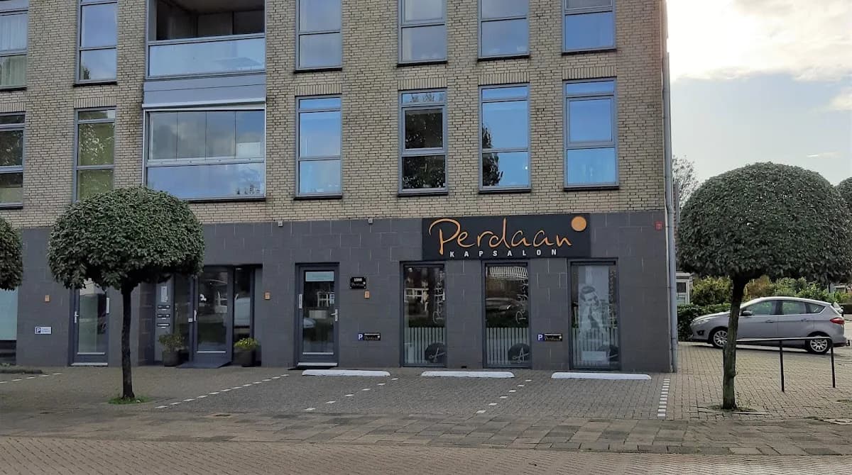 Kapsalon Perdaan