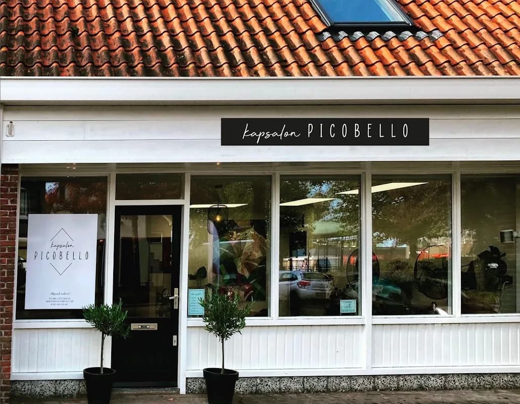 Kapsalon Picobello