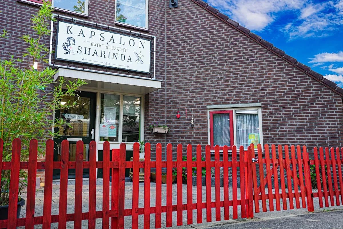 Foto van Kapsalon Sharinda