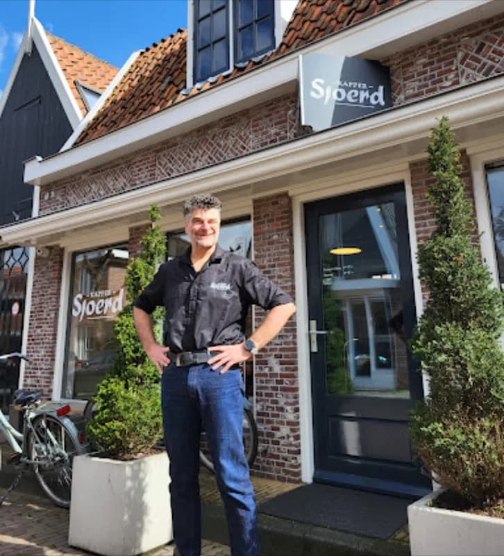 Kapsalon Sjoerd