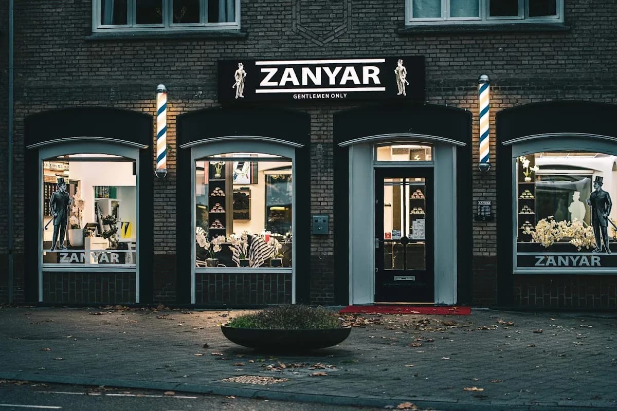 Kapsalon Zanyar
