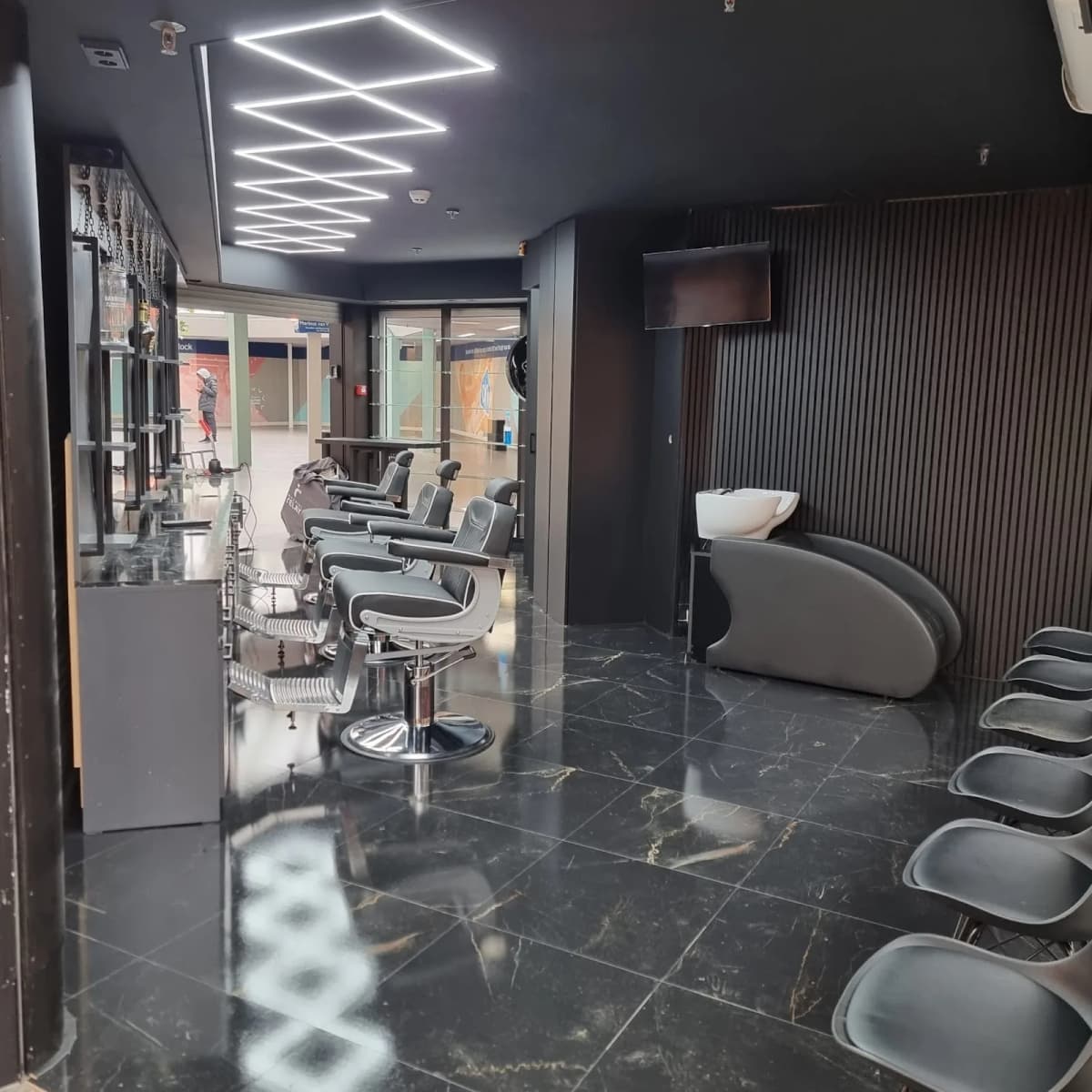 Foto van KC Barbershop
