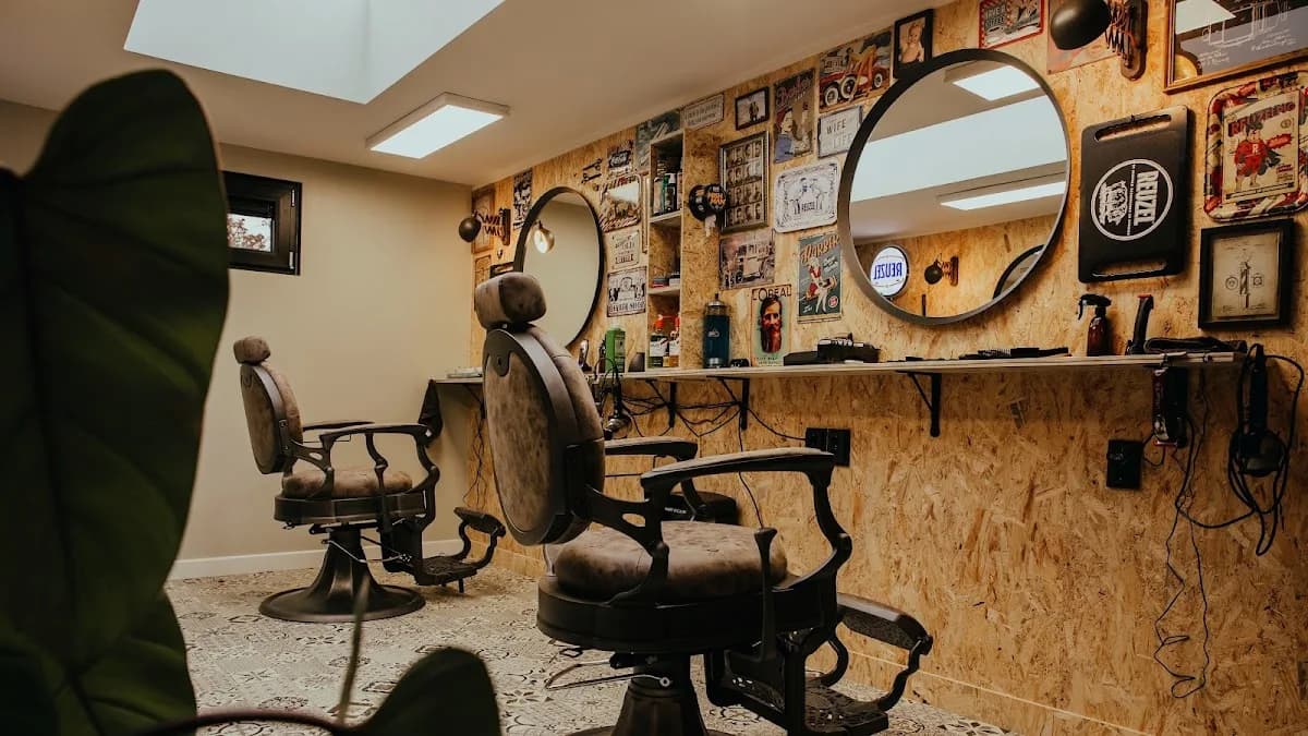 Ken je Barbershop