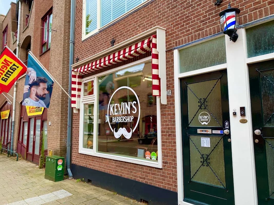 Kevin's Barbershop Bussum