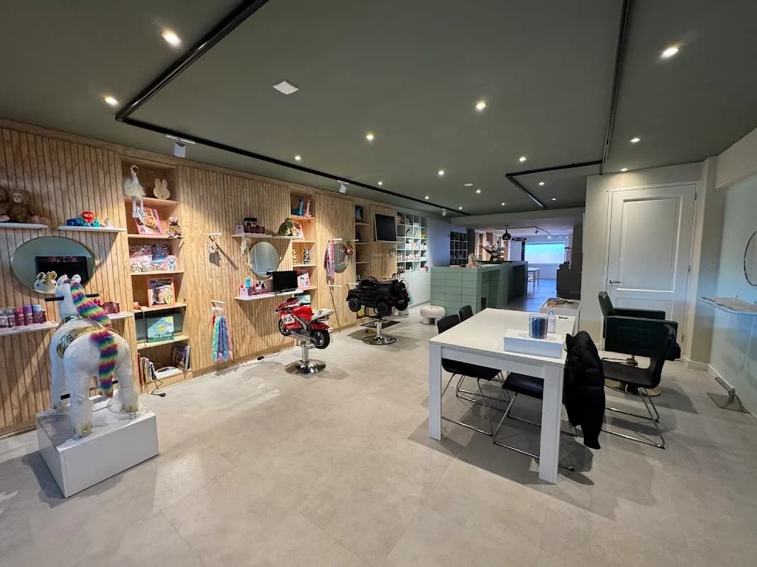 Foto van Kinderkapsalon Badhoevedorp