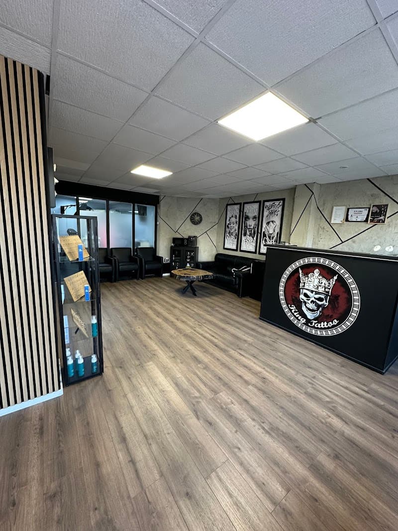 King Tattoo - Tilburg