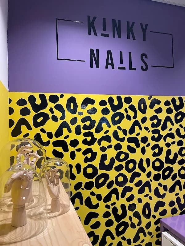 Foto van Kinky Nails