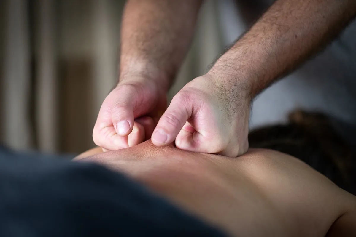 Foto van Klachtgerichtmasseren