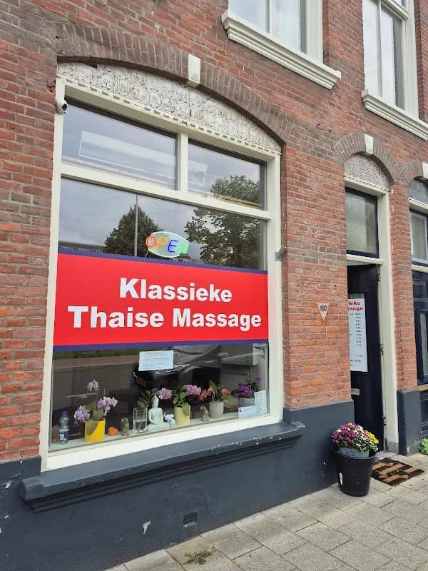 Foto van Klassieke Thaise Massage