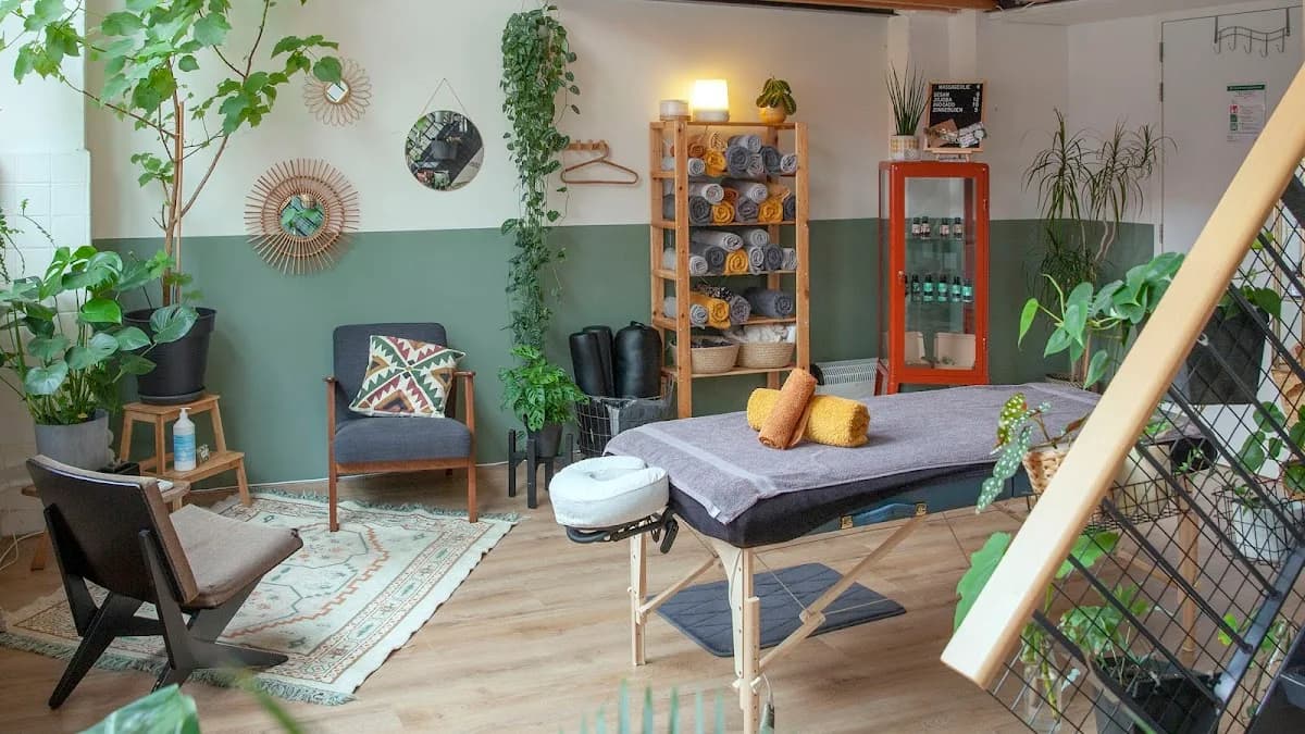 Foto van Kleine-Oase Massage