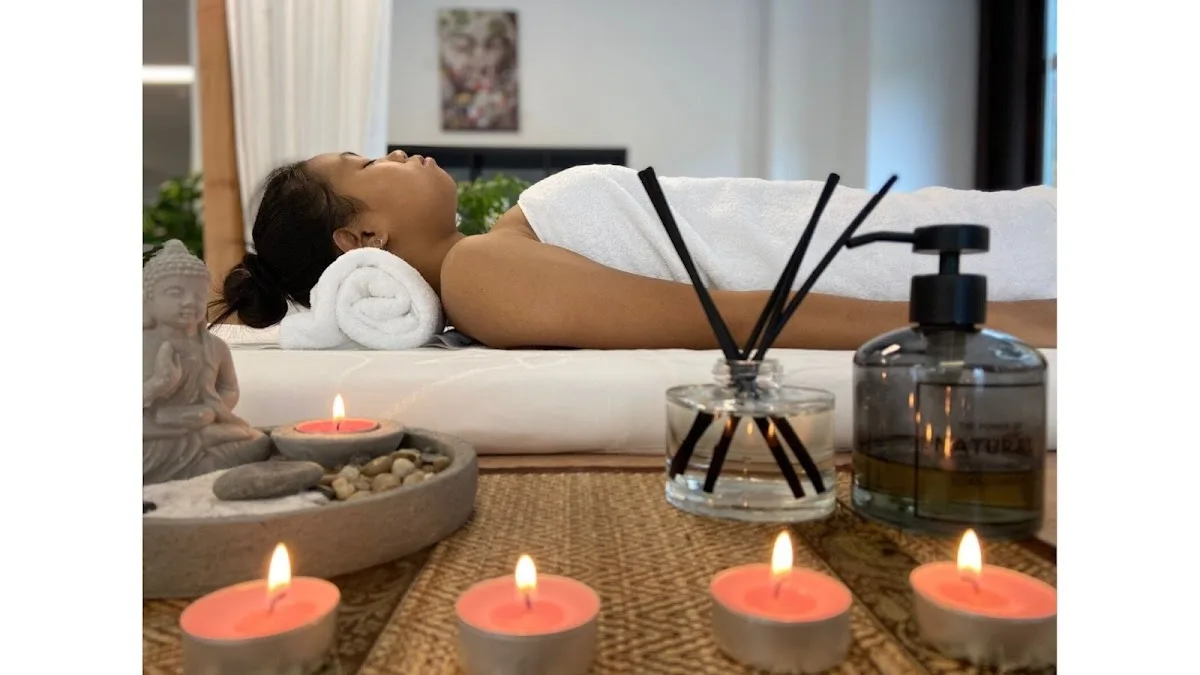 Koi Thaise Massage