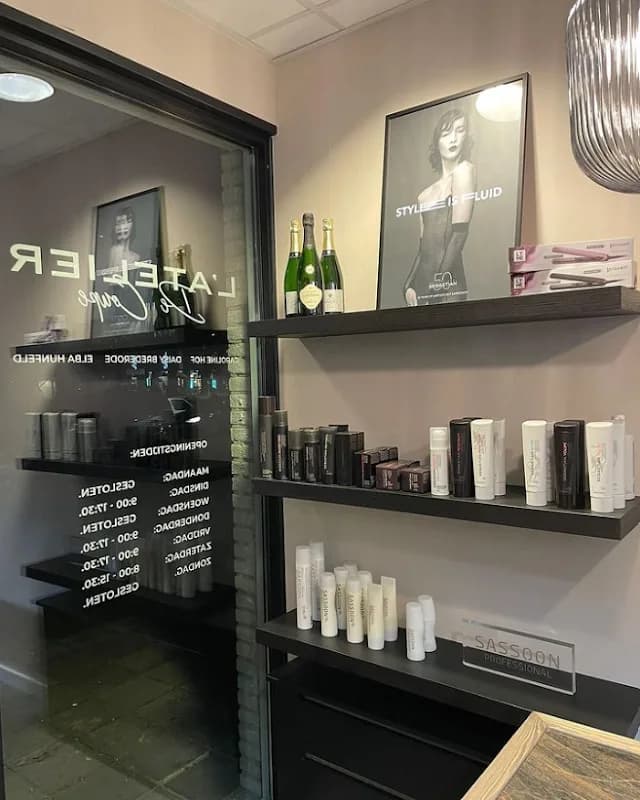 l'Atelier de Coupe
