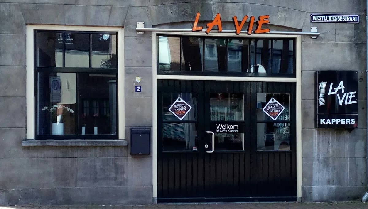 La Vie Kappers Tiel centrum