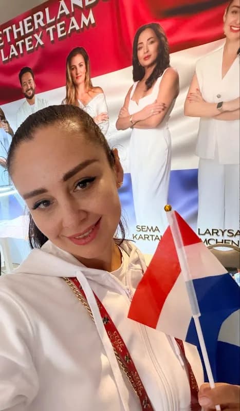 Foto van Larysa Demchenko