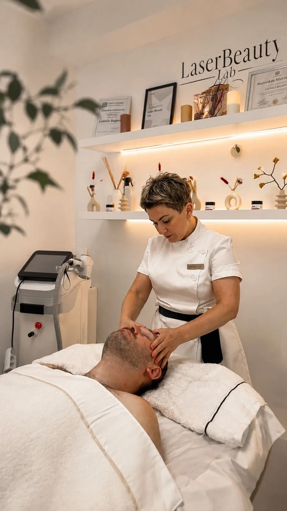 Laser Beauty Lab - Amsterdam