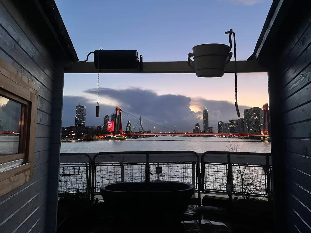 Foto van Lava Sauna