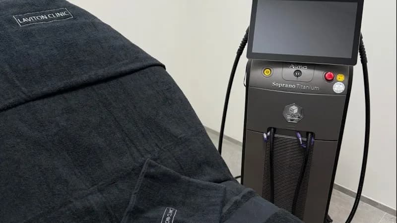 Laviton Clinic - Haarlem